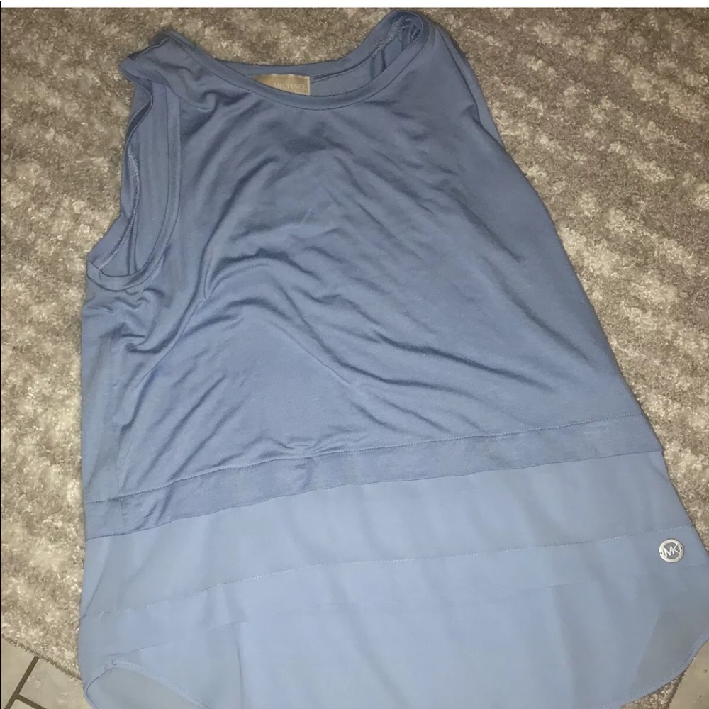 Mk blouse